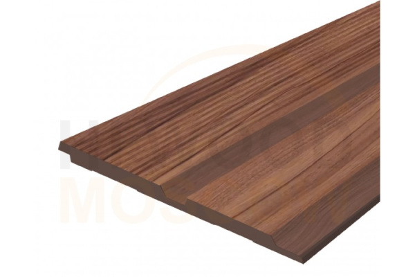 Декоративная панель HIWOOD 120 × 12 × 2700 LV123 BR396